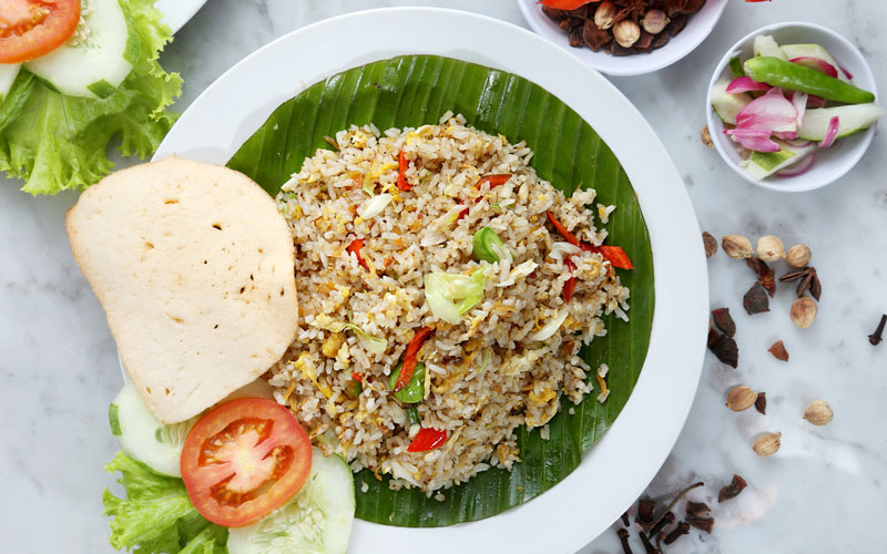Nasi Goreng Kampung